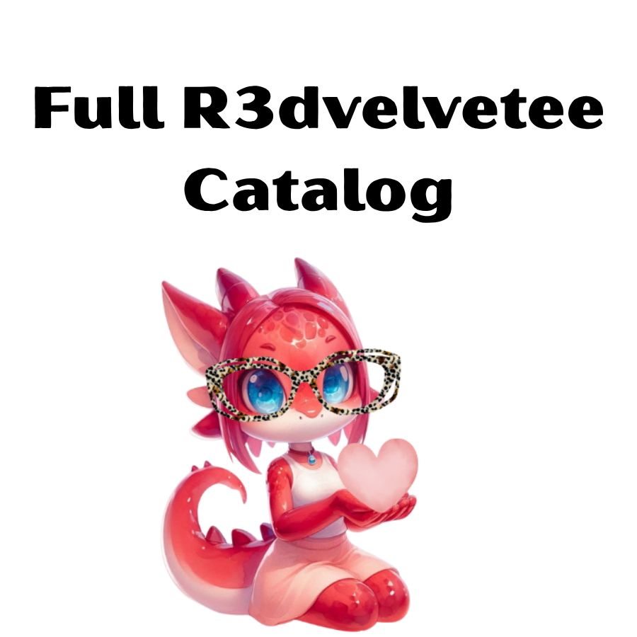 Full Topper Catalog