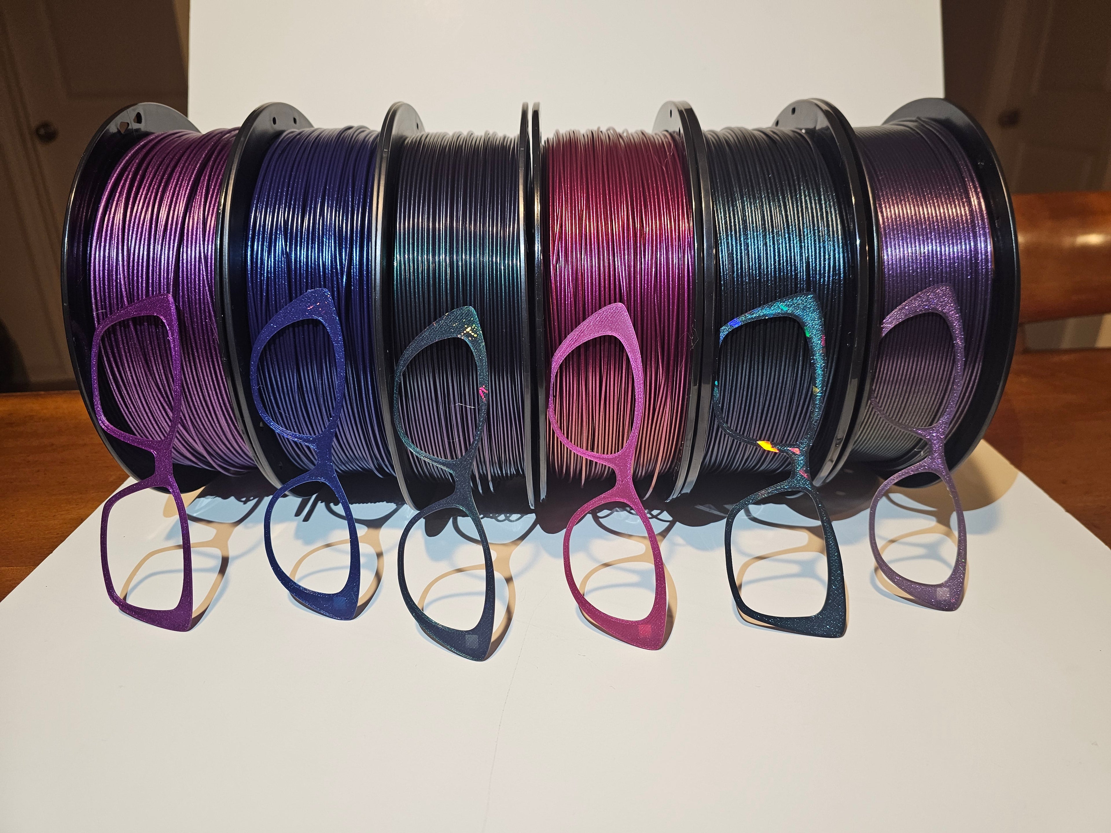 Blank/Layering Toppers
