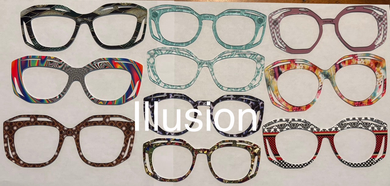 Illusion Hybrid Files