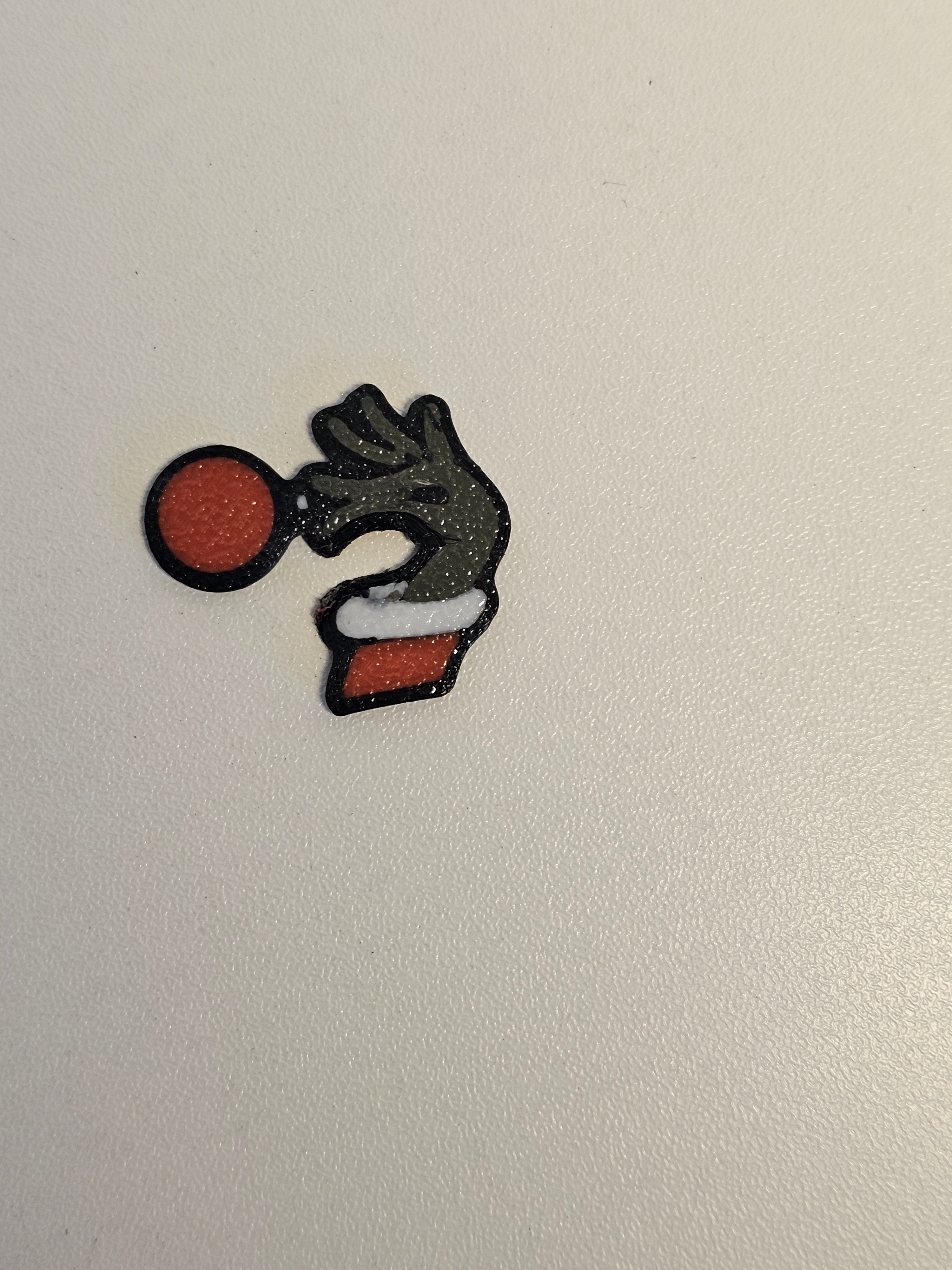 Christmas Magnetic Charms