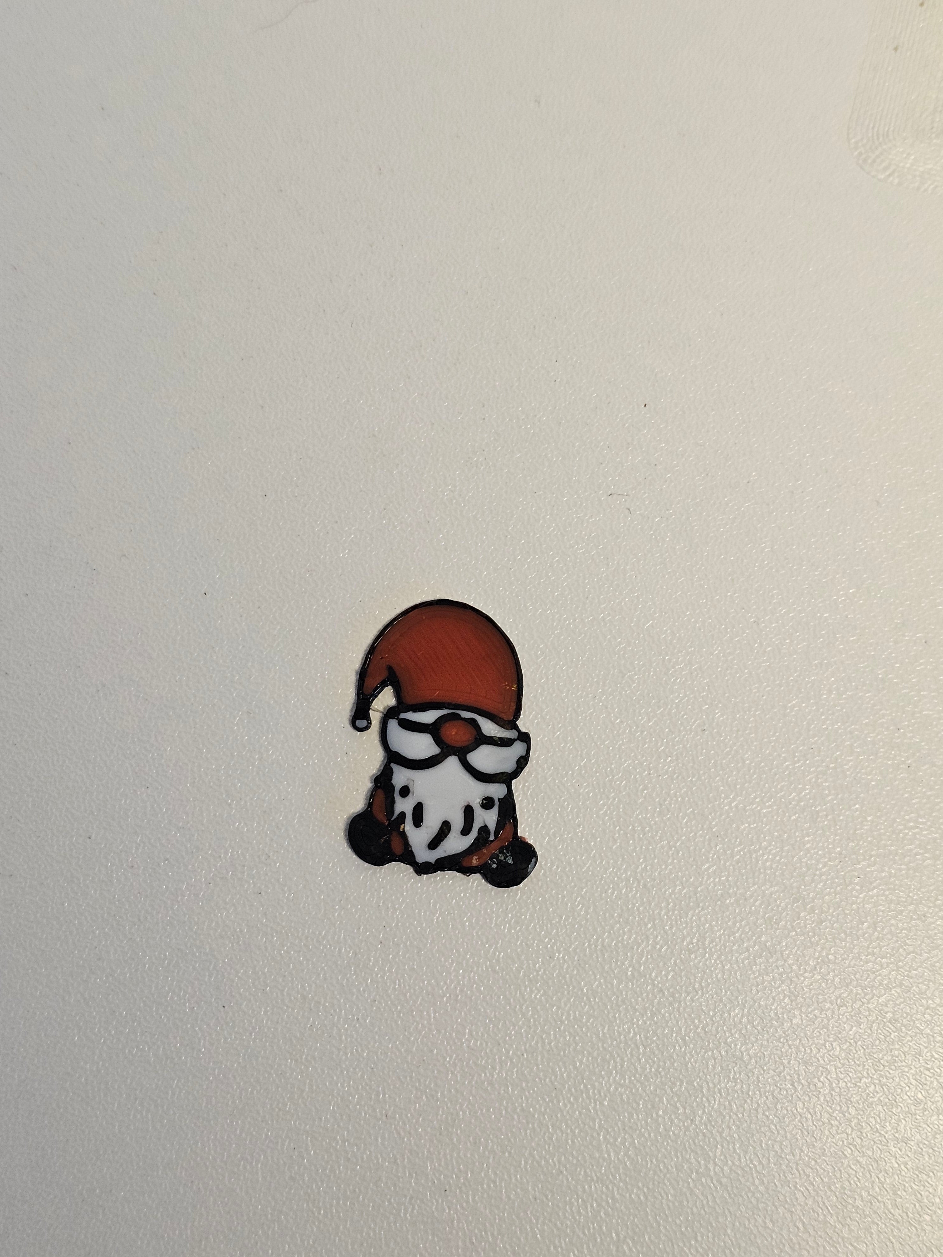 Christmas Magnetic Charms