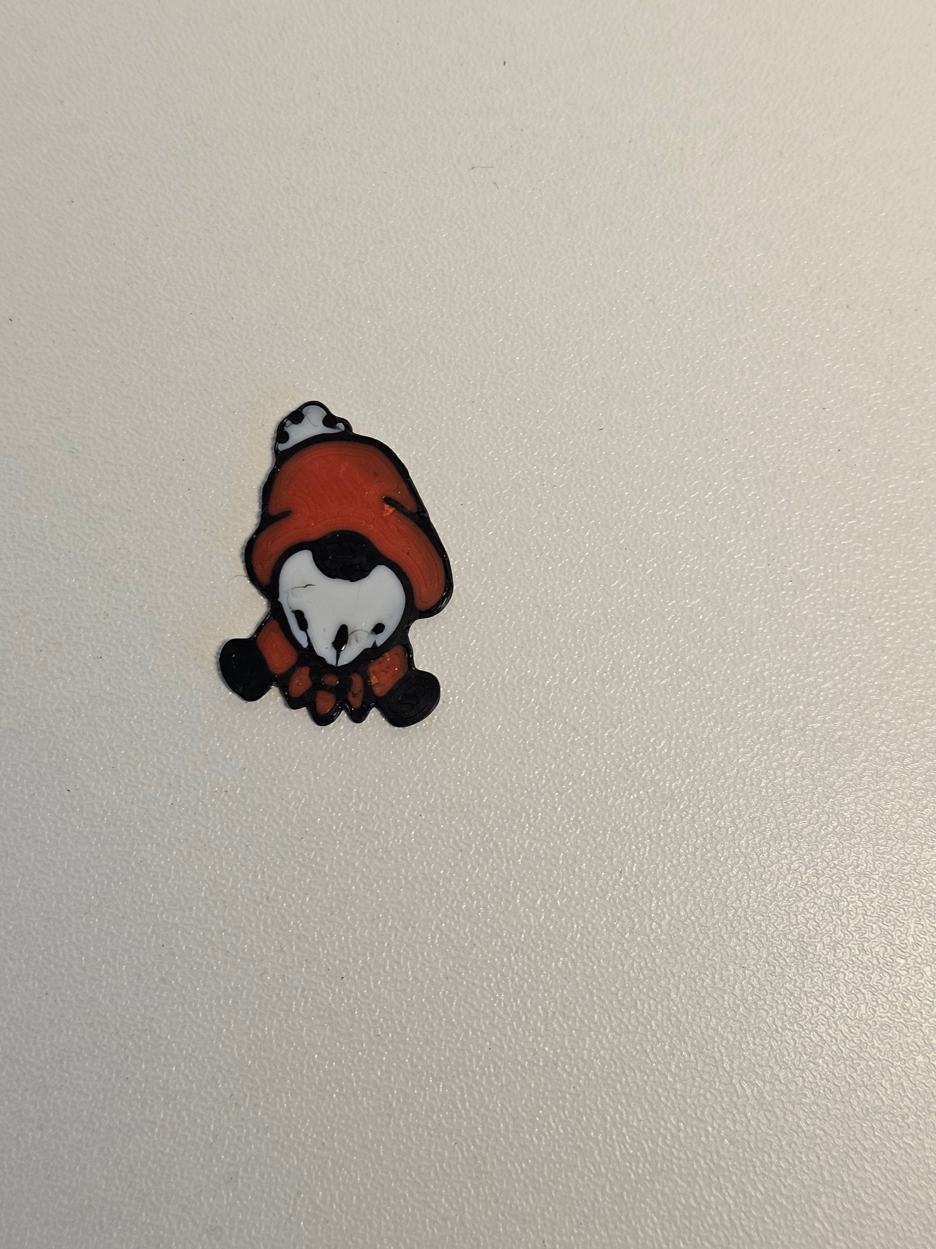 Christmas Magnetic Charms
