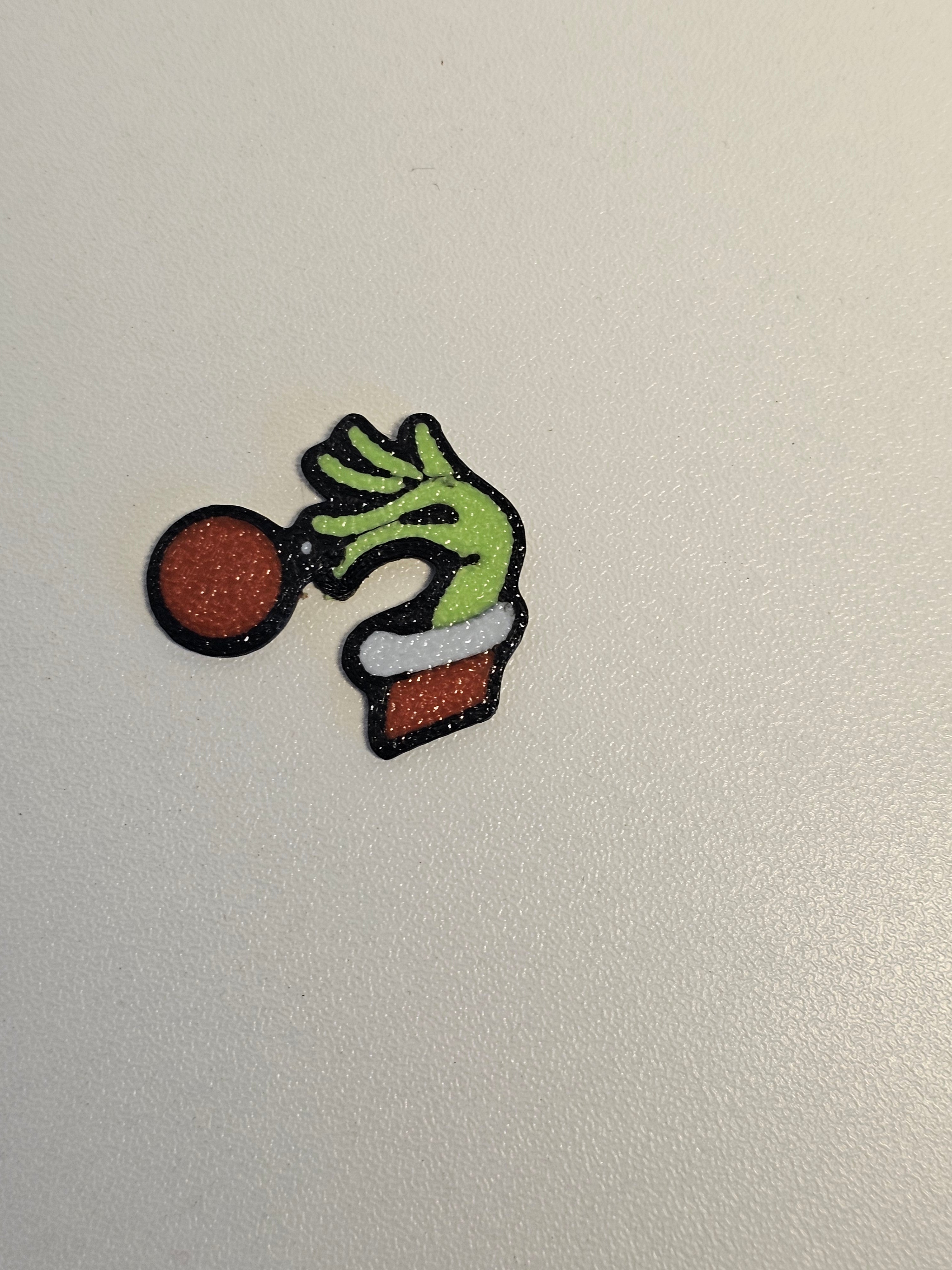 Christmas Magnetic Charms