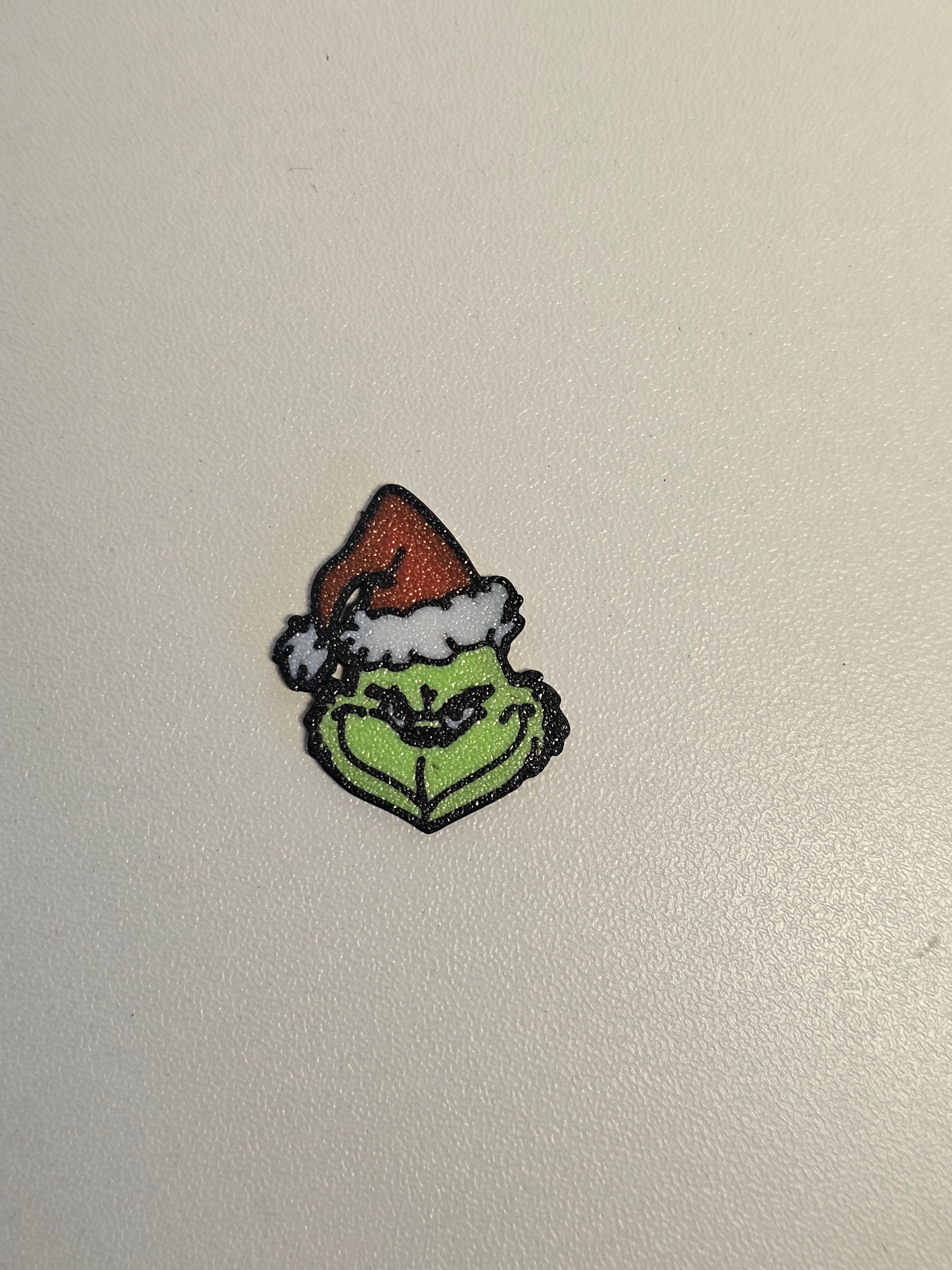 Christmas Magnetic Charms