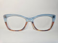 Blue/Gold Tort Split