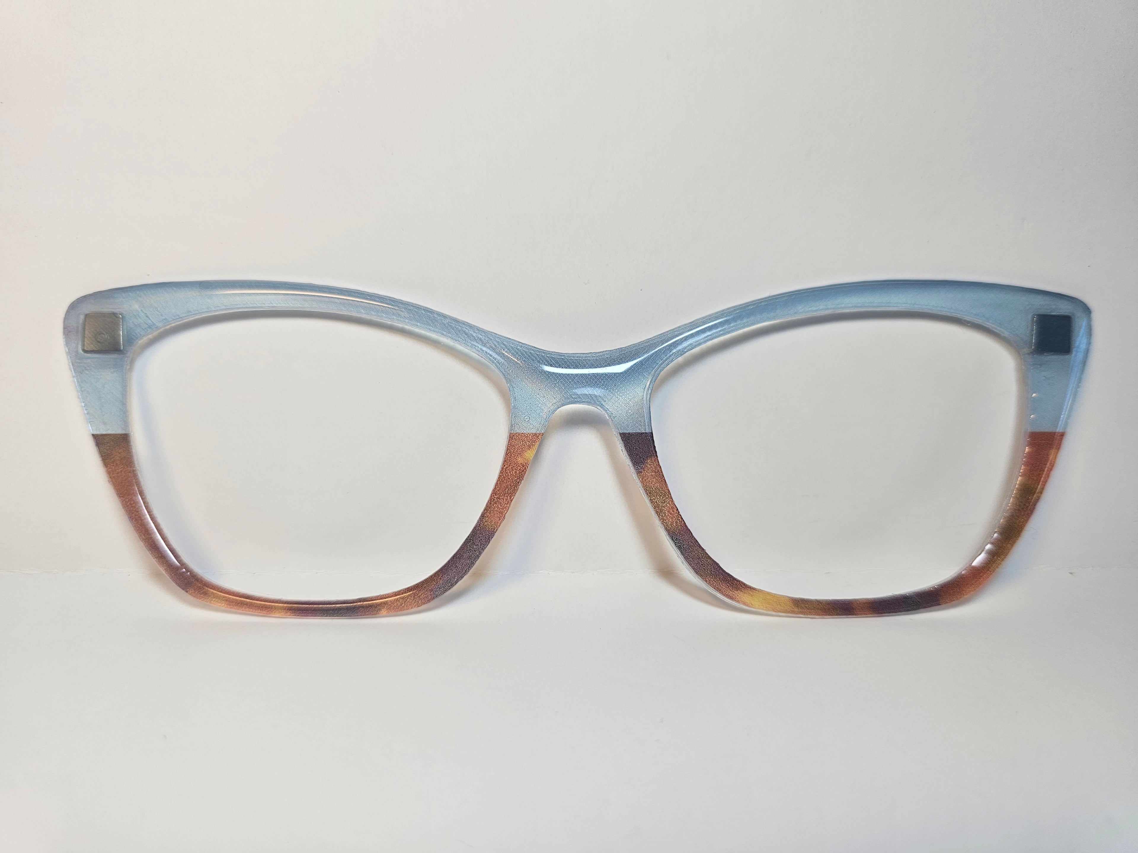 Blue/Gold Tort Split
