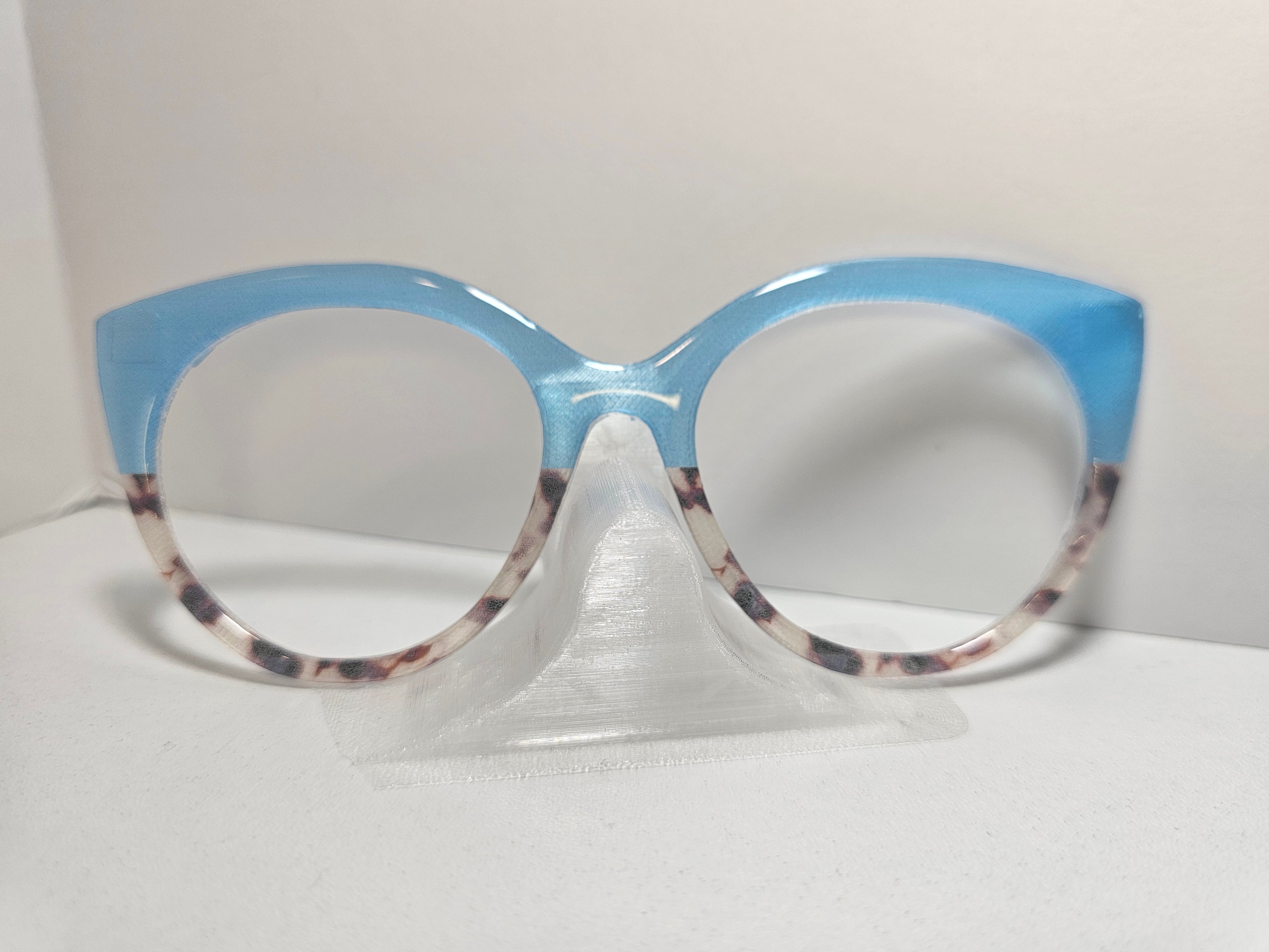 Sky Blue/Tort Split