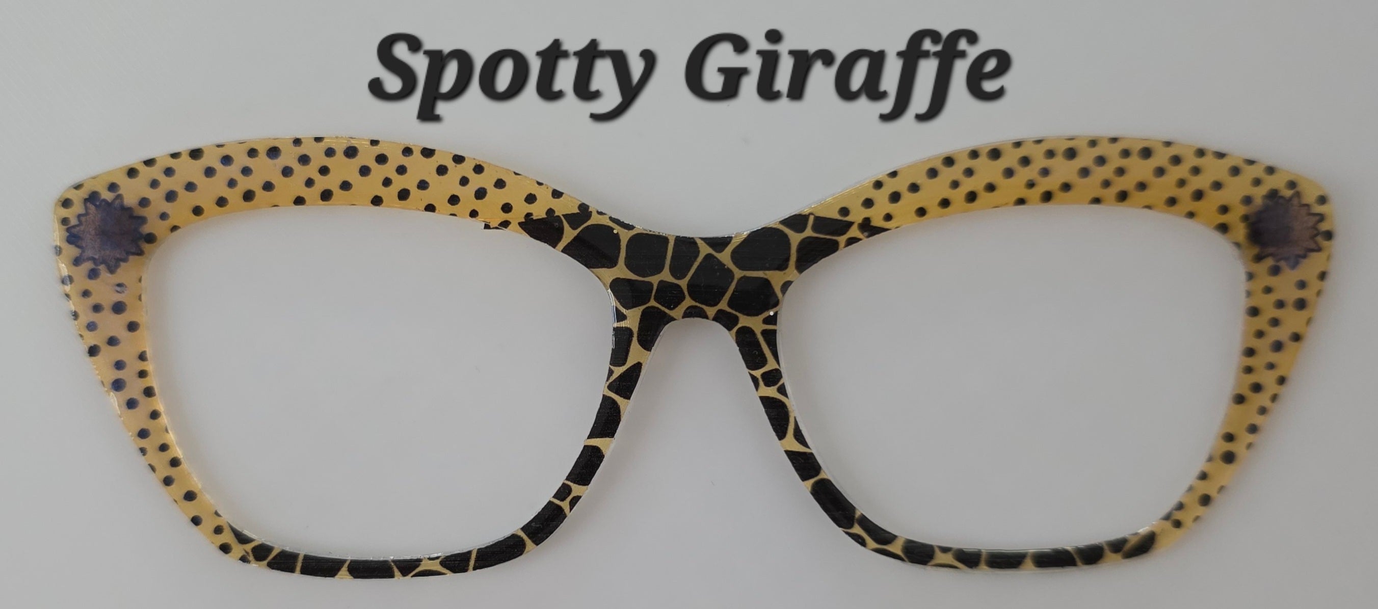 Spotty Giraffe