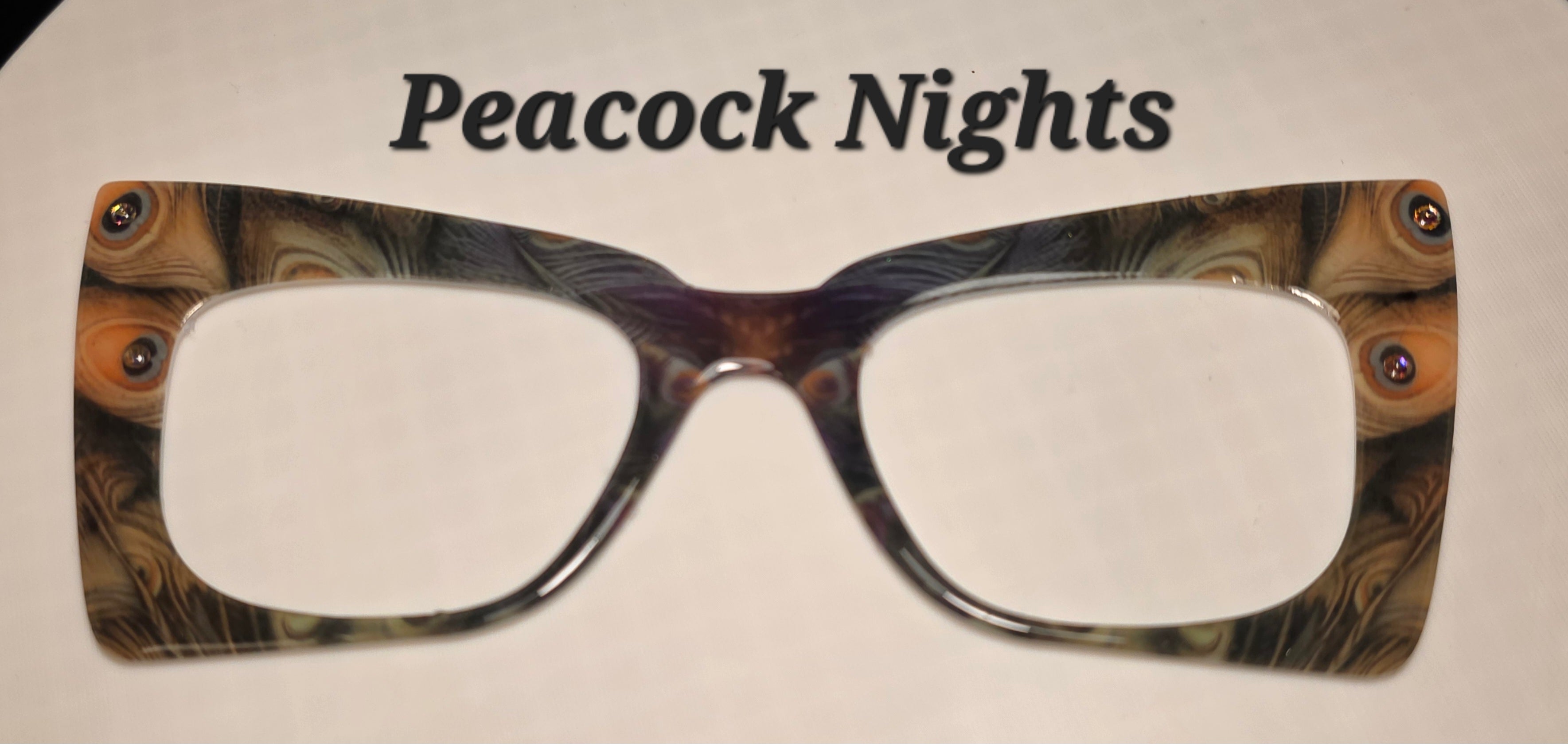 Peacock Nights