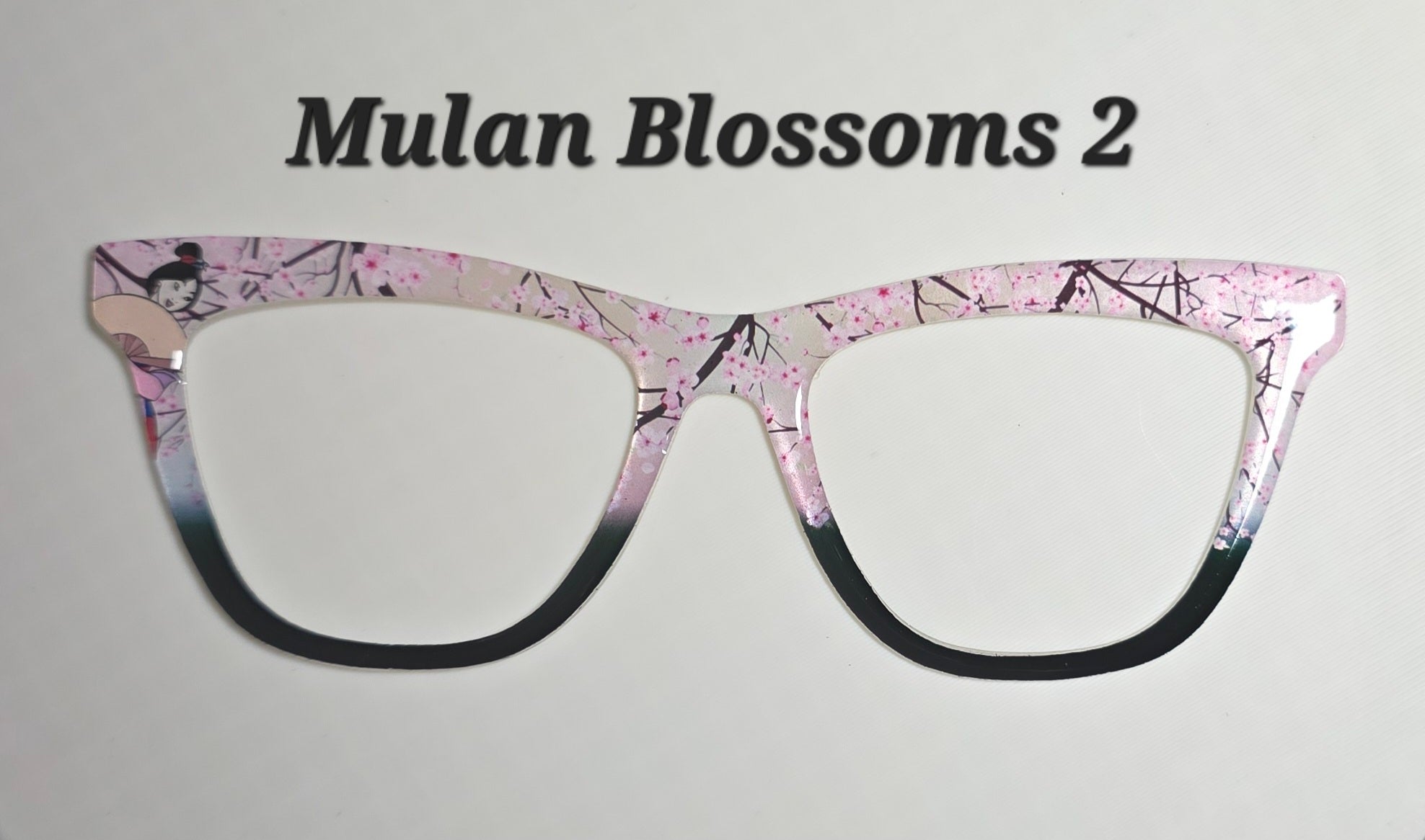 Mulan Blossom 2