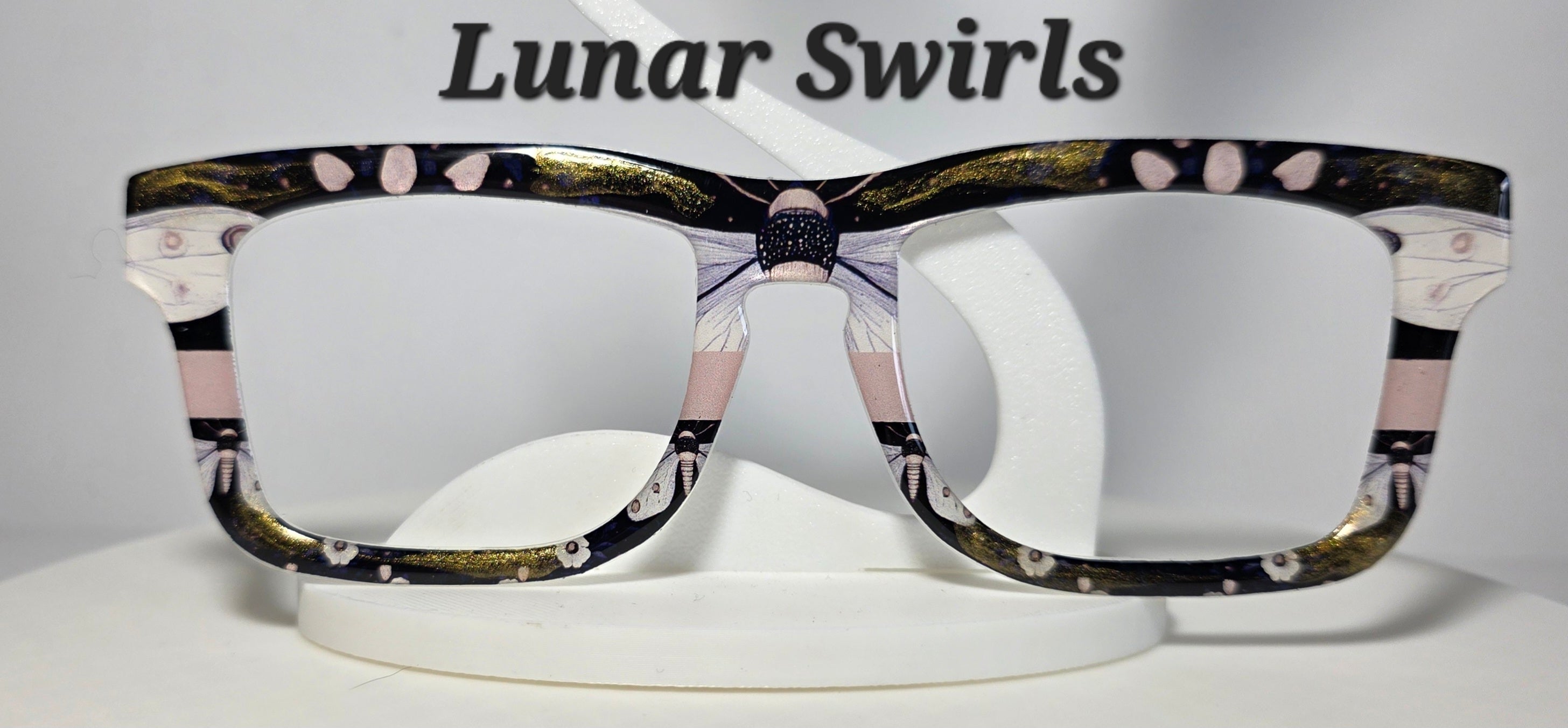 Lunar Swirls