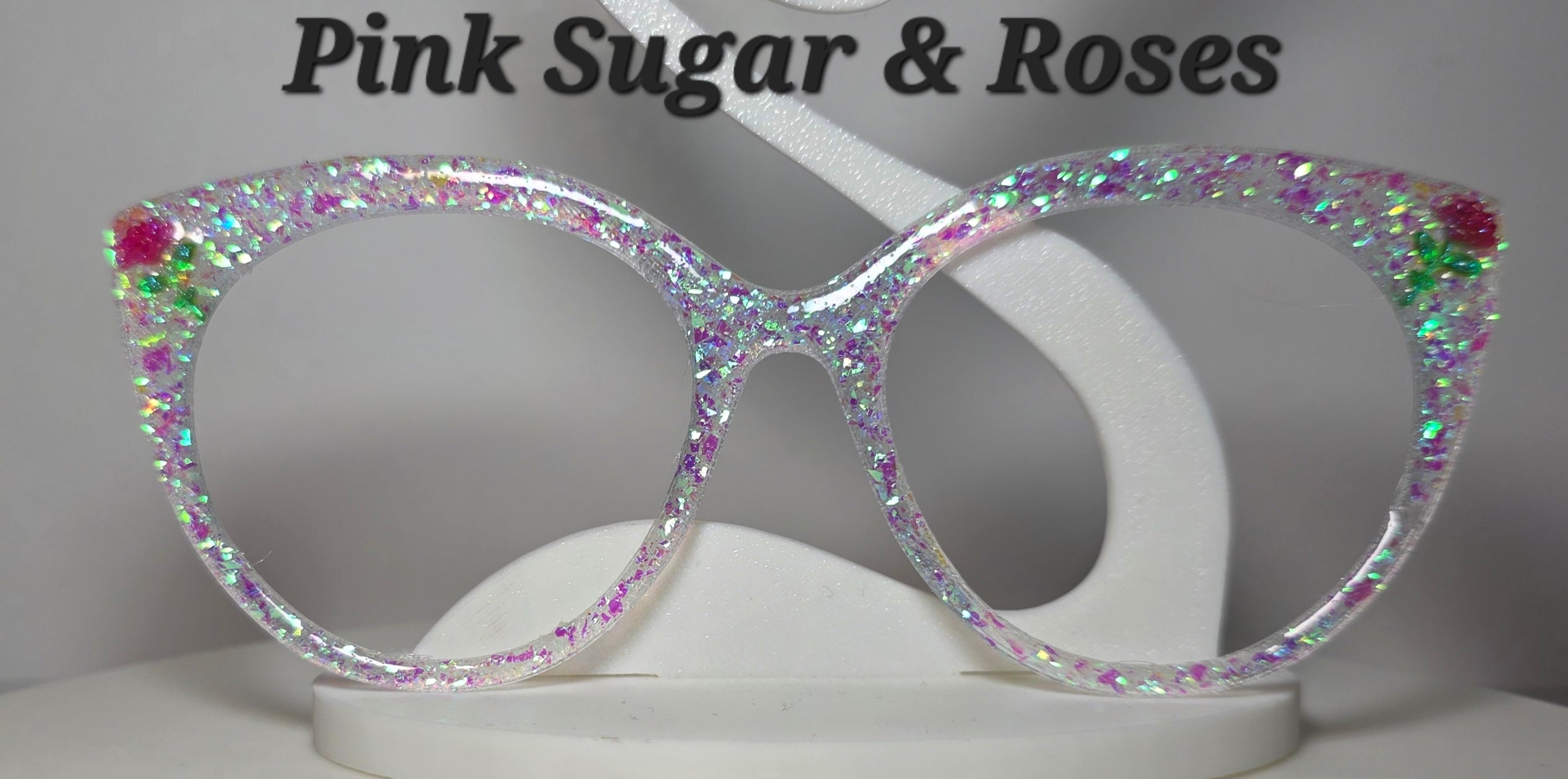 Pink Sugar & Roses