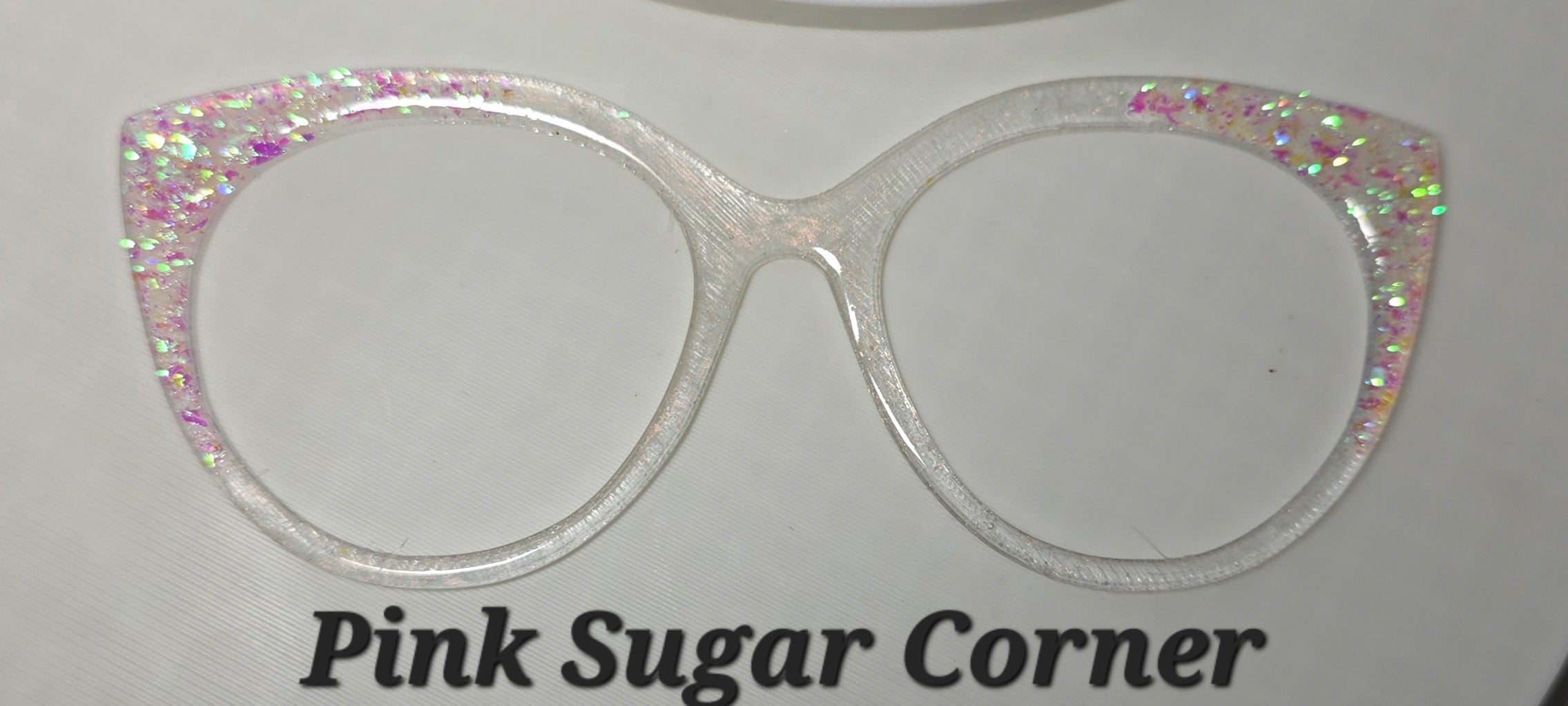 Pink Sugar Corner