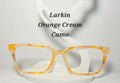 Orange Cream Camo