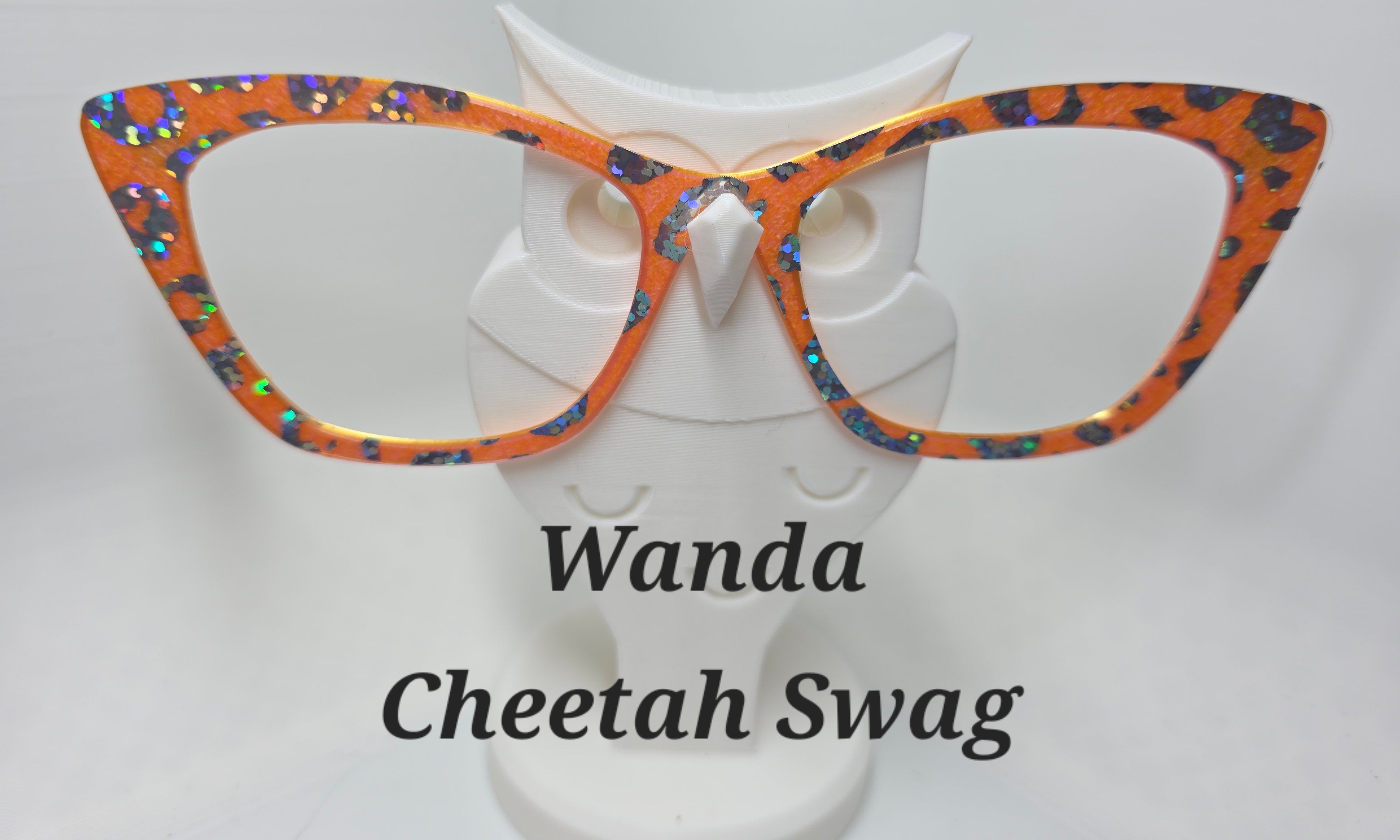 Cheetah Swag