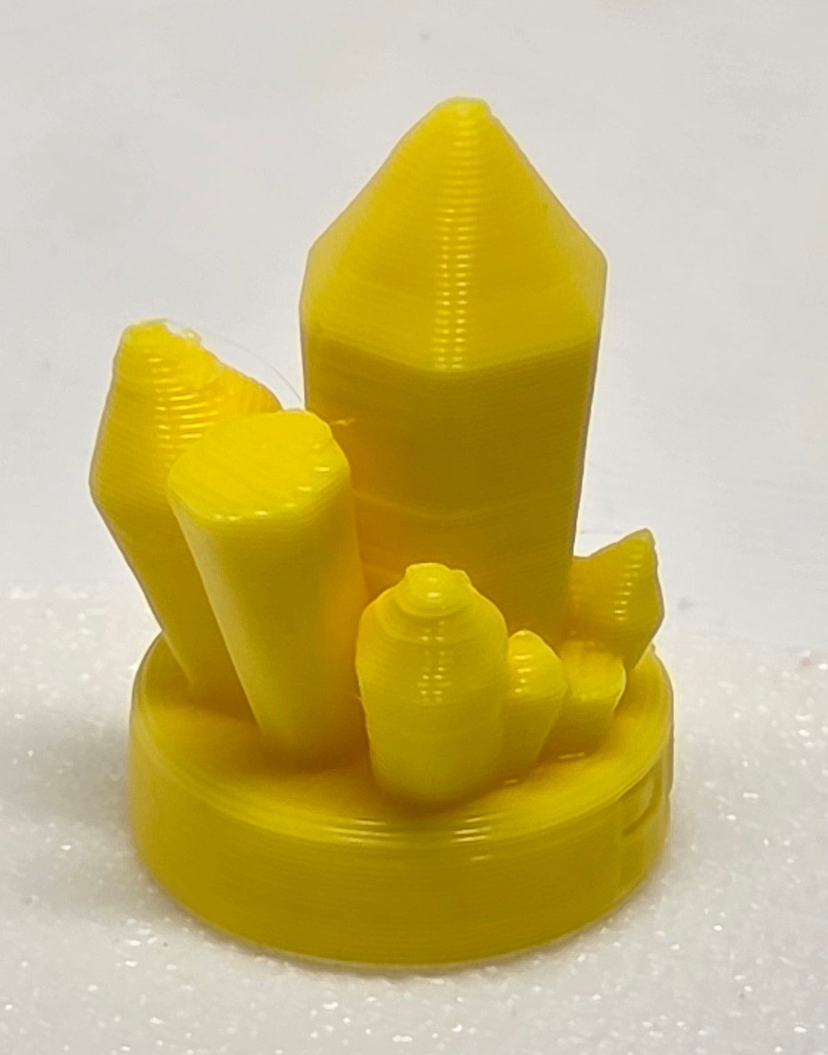 Sunshine Yellow