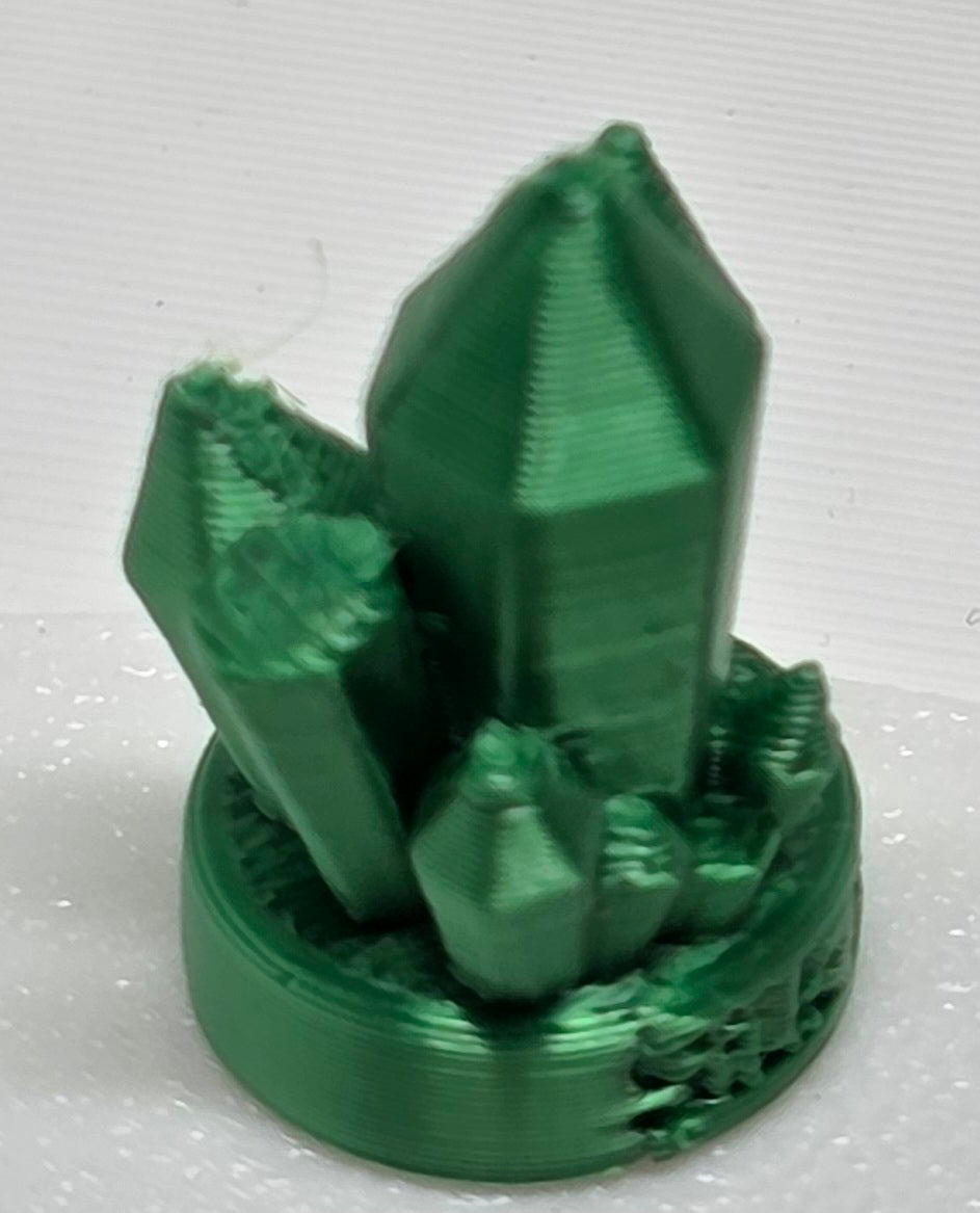 Green Silk