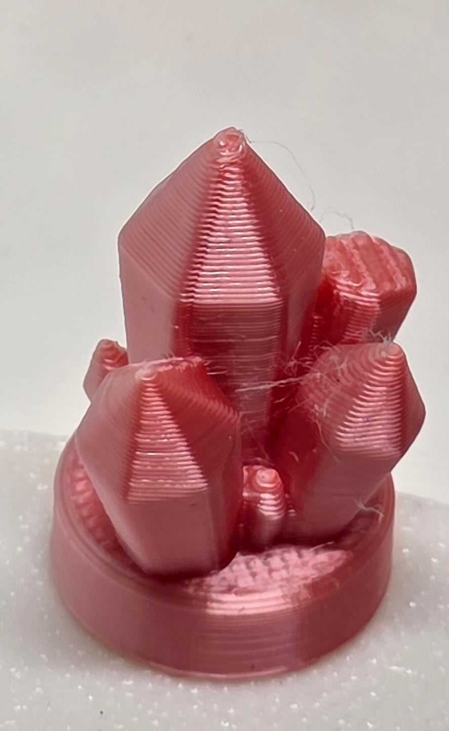 Pink Silk