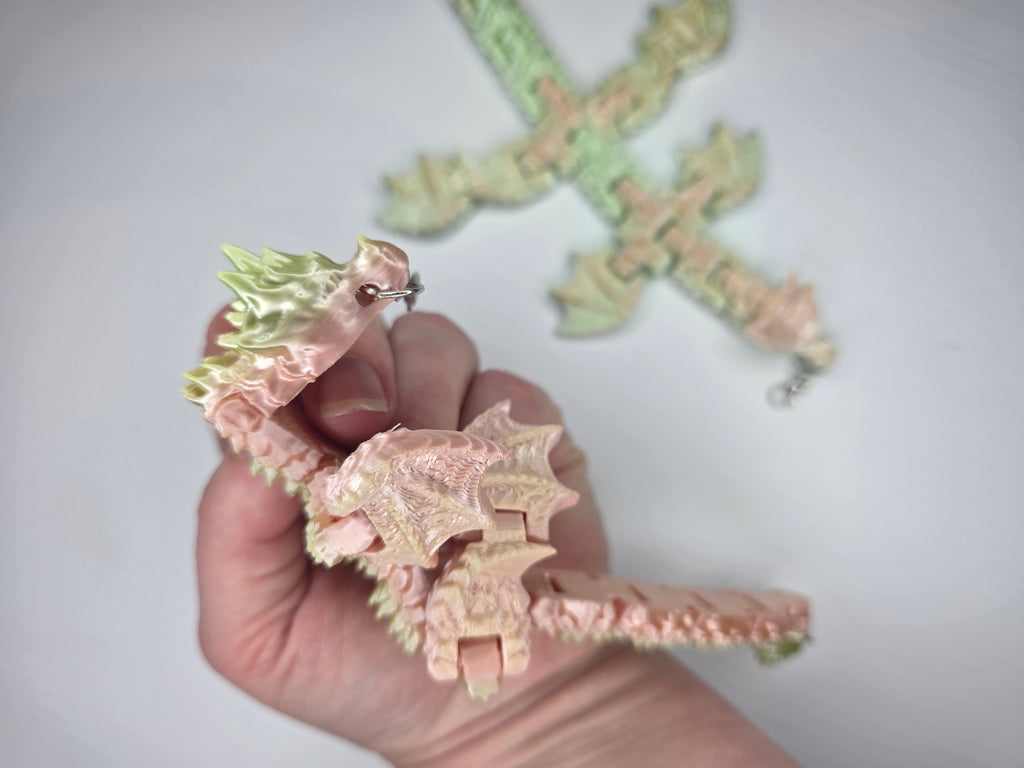 Dragon Fidget Bracelet