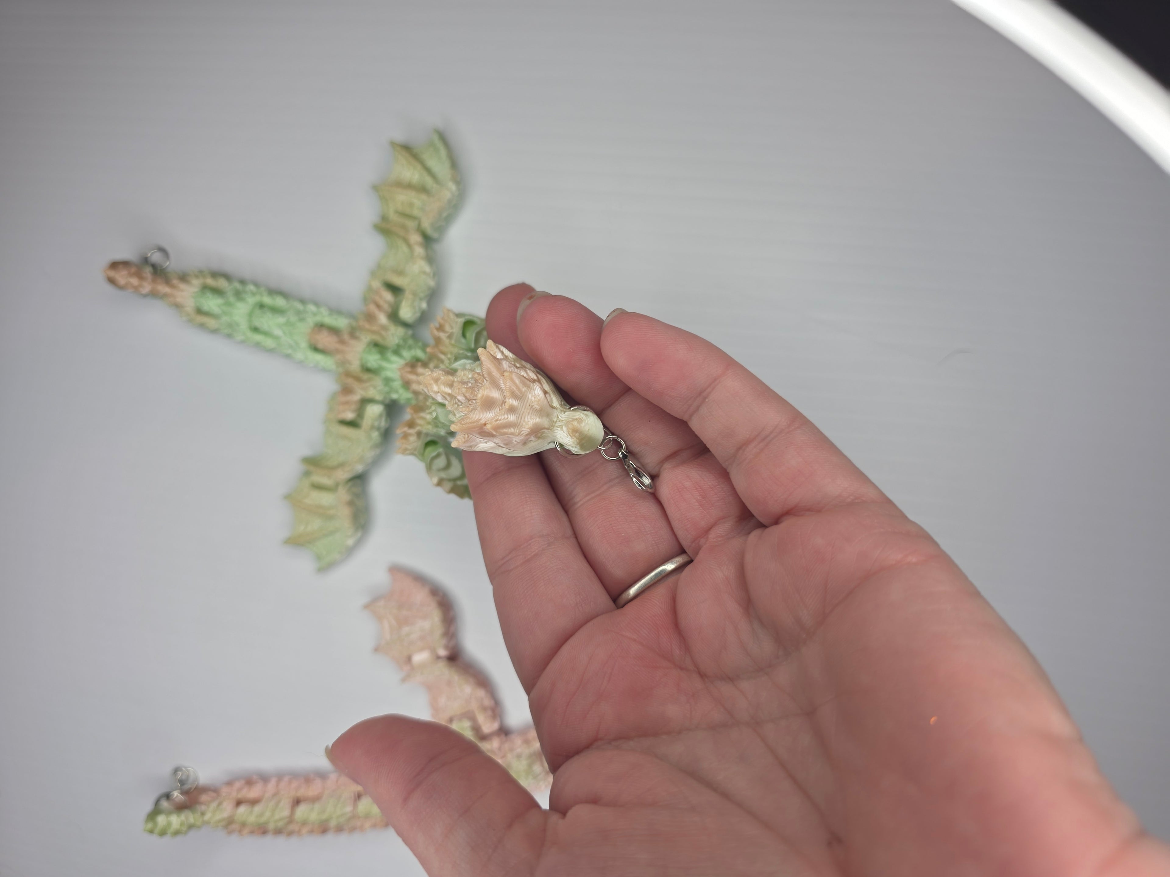 Dragon Fidget Bracelet