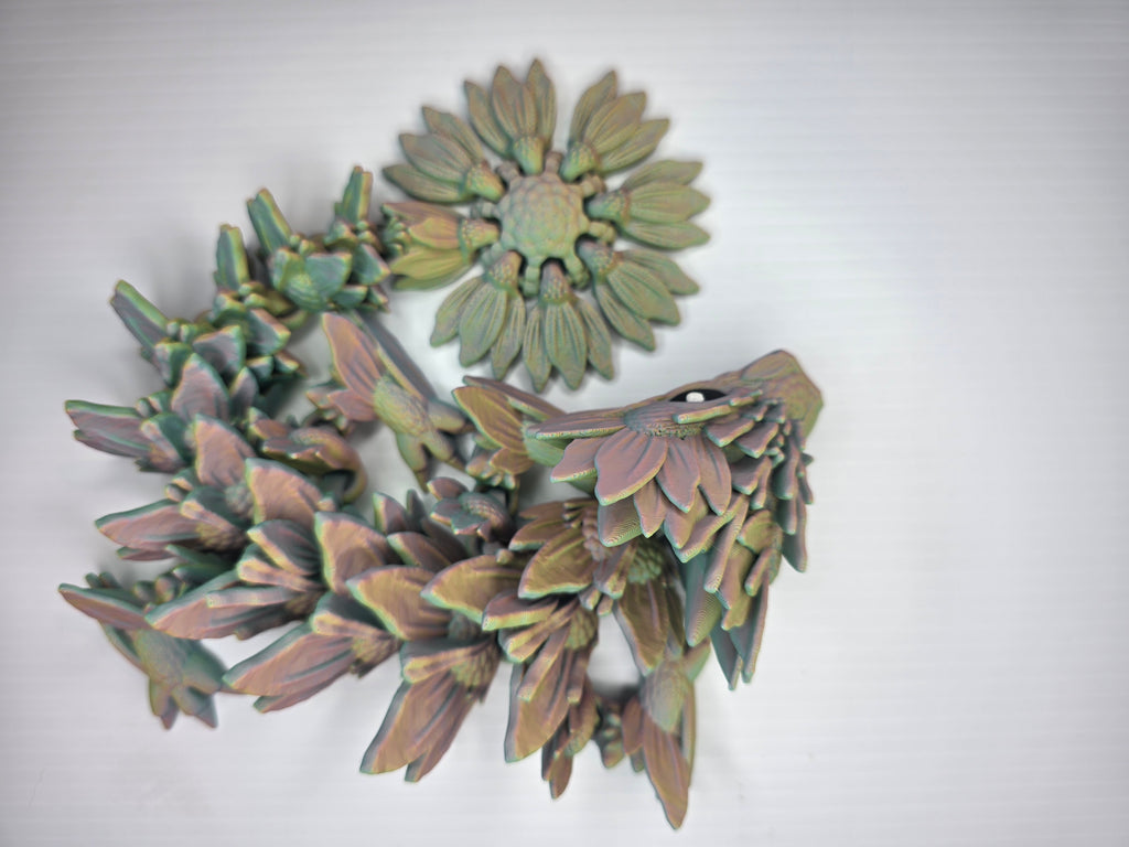 Sunflower Dragon
