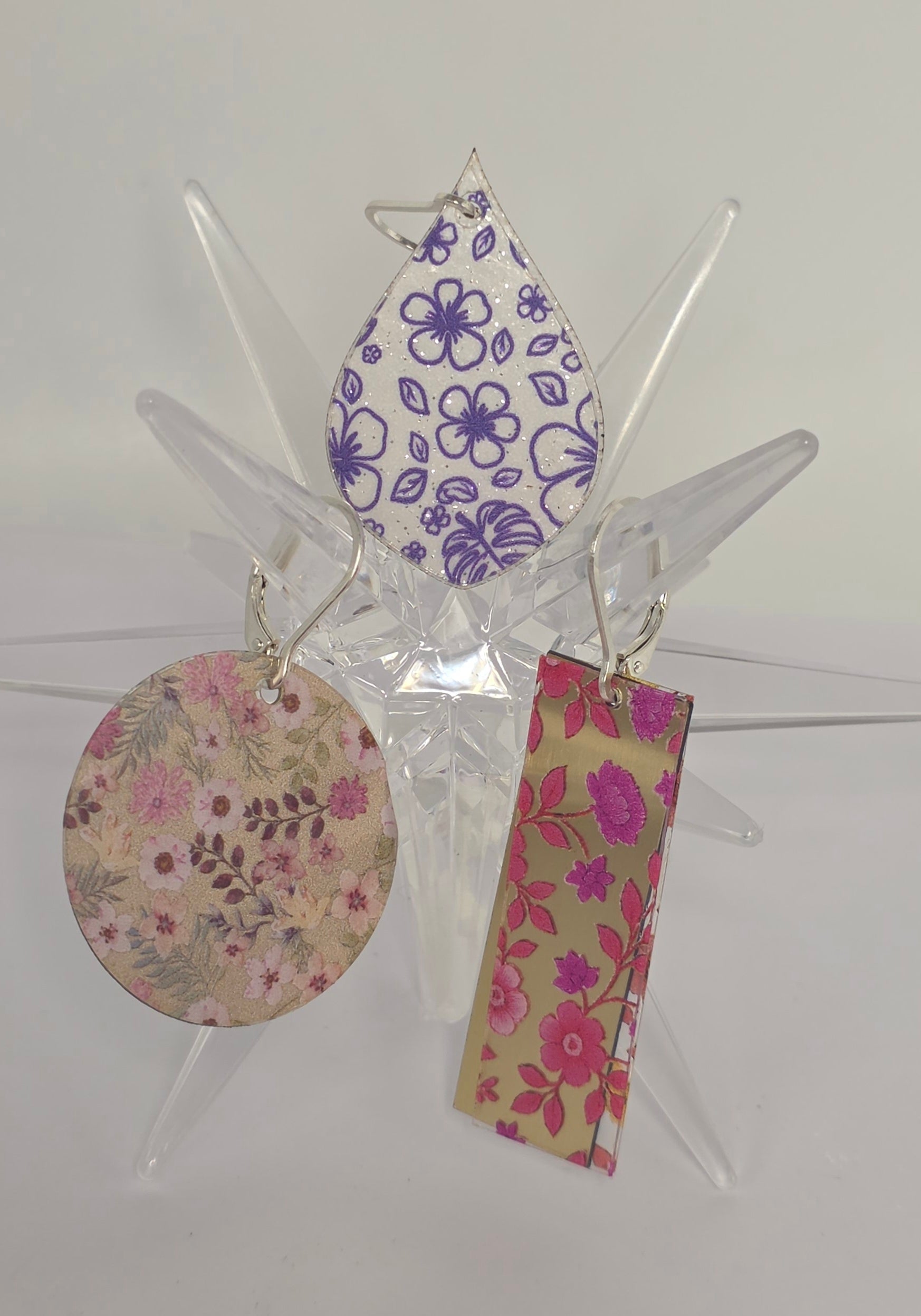 Interchangeable Earring Slip/Flip Starter Kit