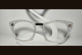 R23 Translucent Black n White Bubbles