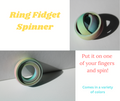 Ring Fidget Spinner