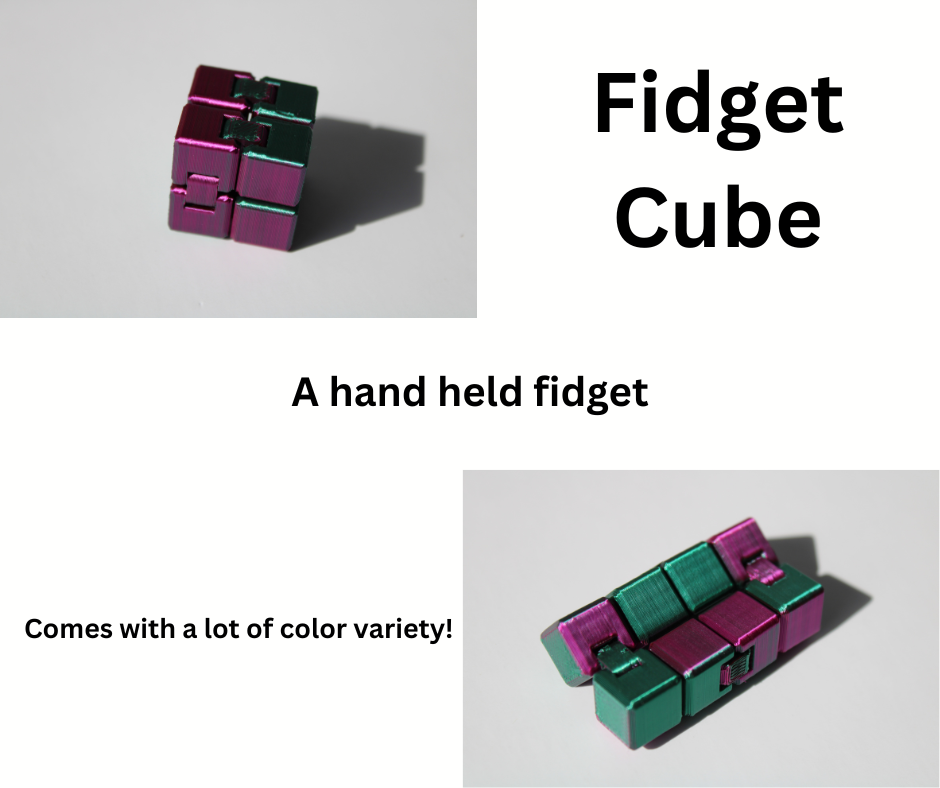 Fidget Cube
