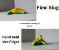 Fidget Slugs