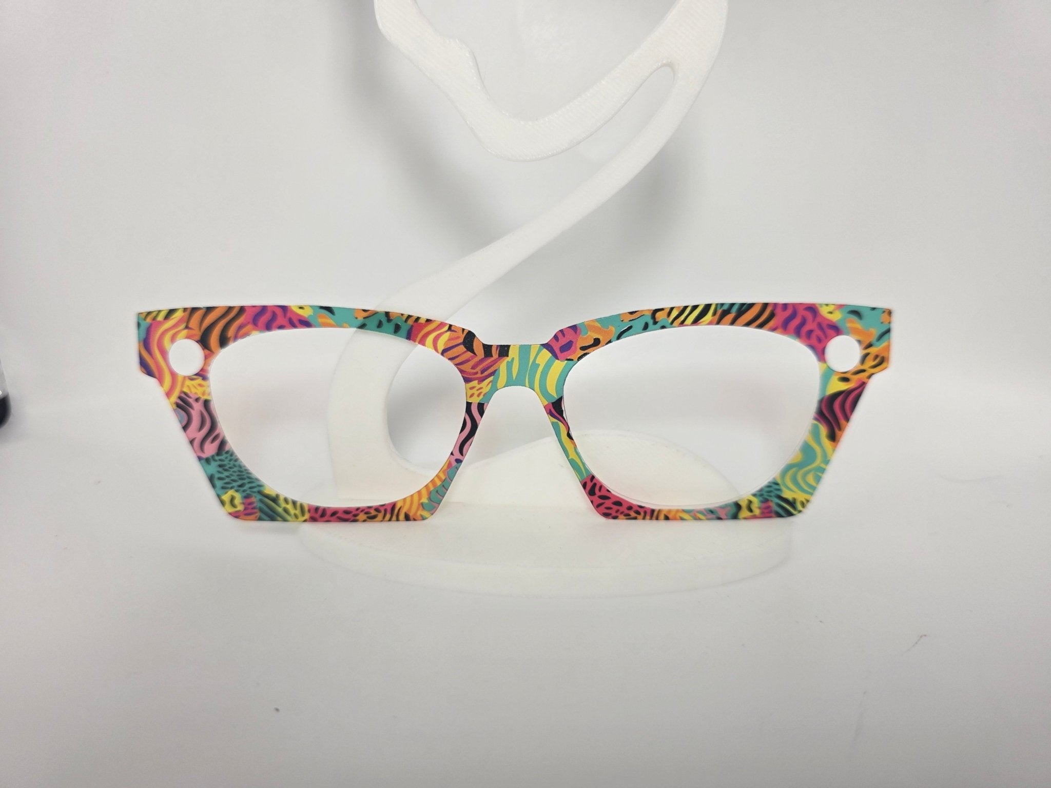80's Leopard Vibes - R3dvelvetee