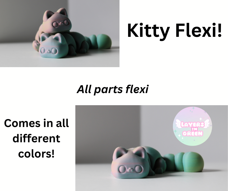 Kitty Kat Fidget