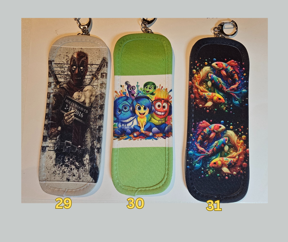 Clip On Magnetic Topper Sleeve