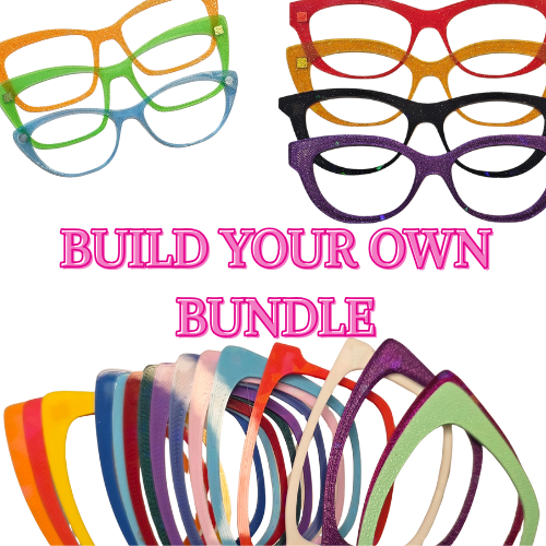 Build a Bundle Layering Blanks