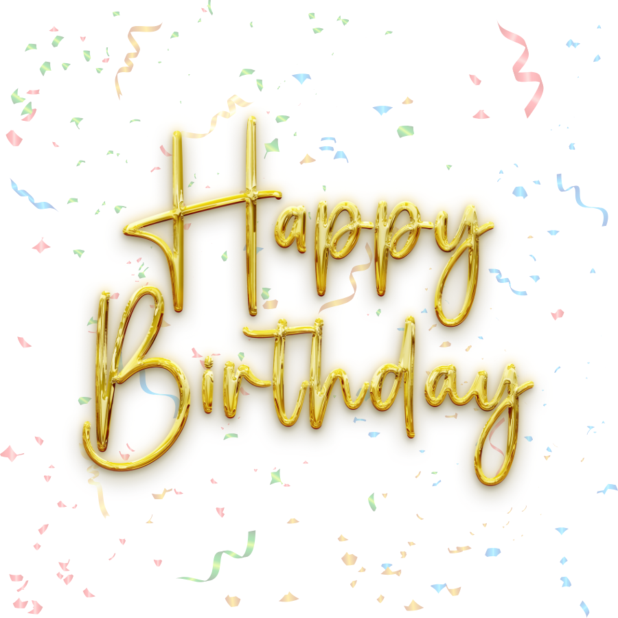 Custom Birthday Bundle