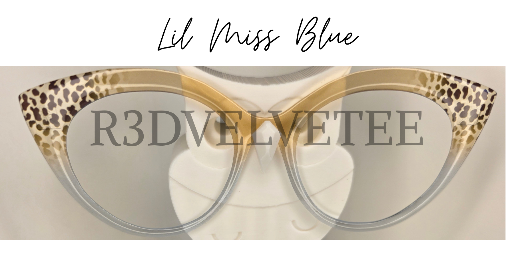 Lil Miss Blue
