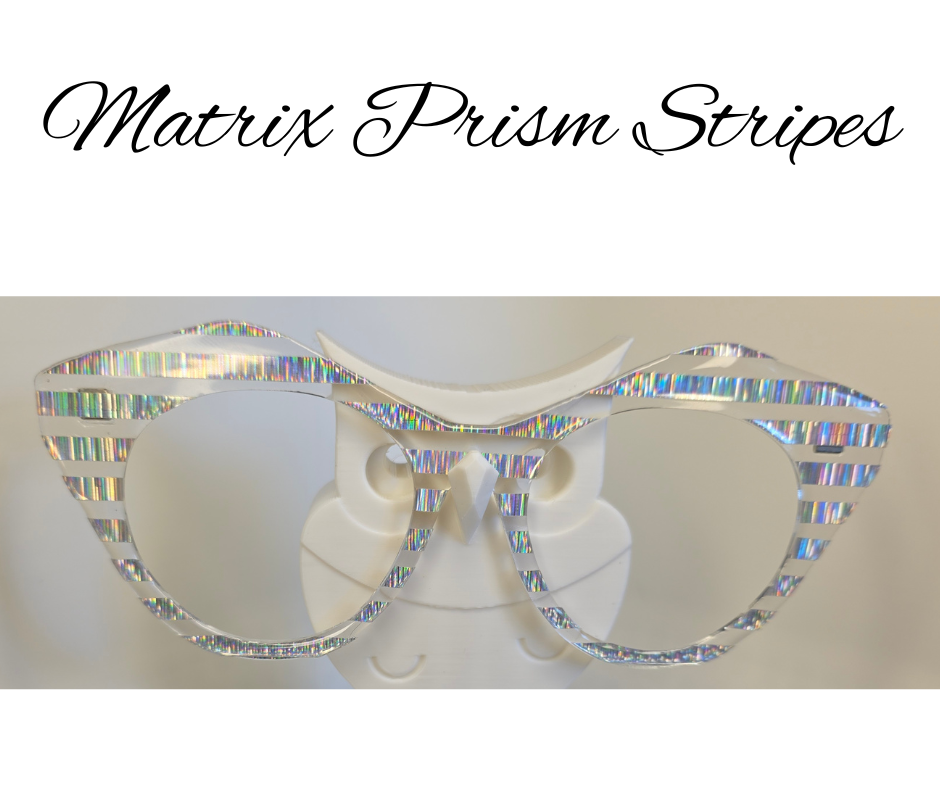 Matrix Prism Stripes