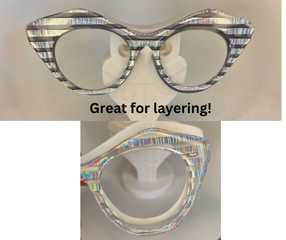 Matrix Prism Stripes