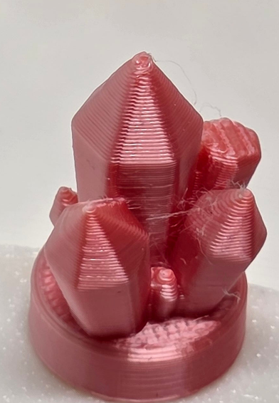 Pink Silk