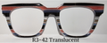R3-42 Translucent Stripes