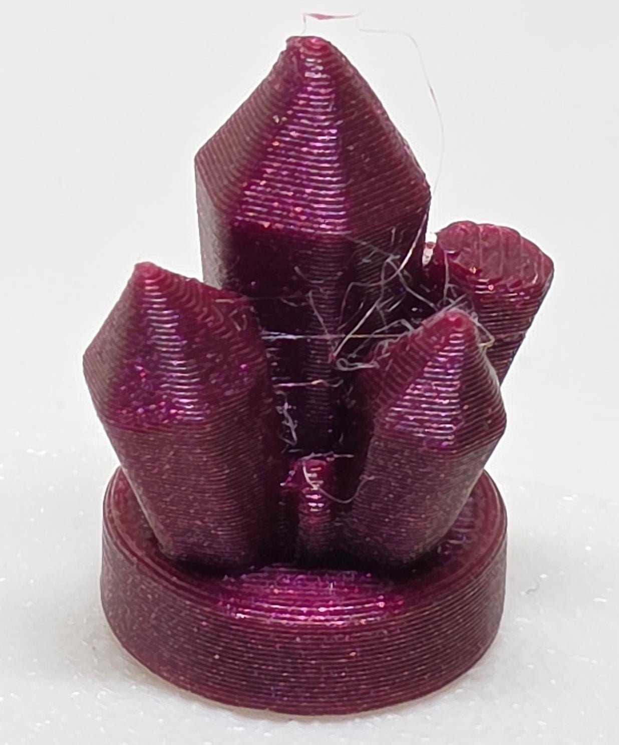 Abyssal Red - R3dvelvetee