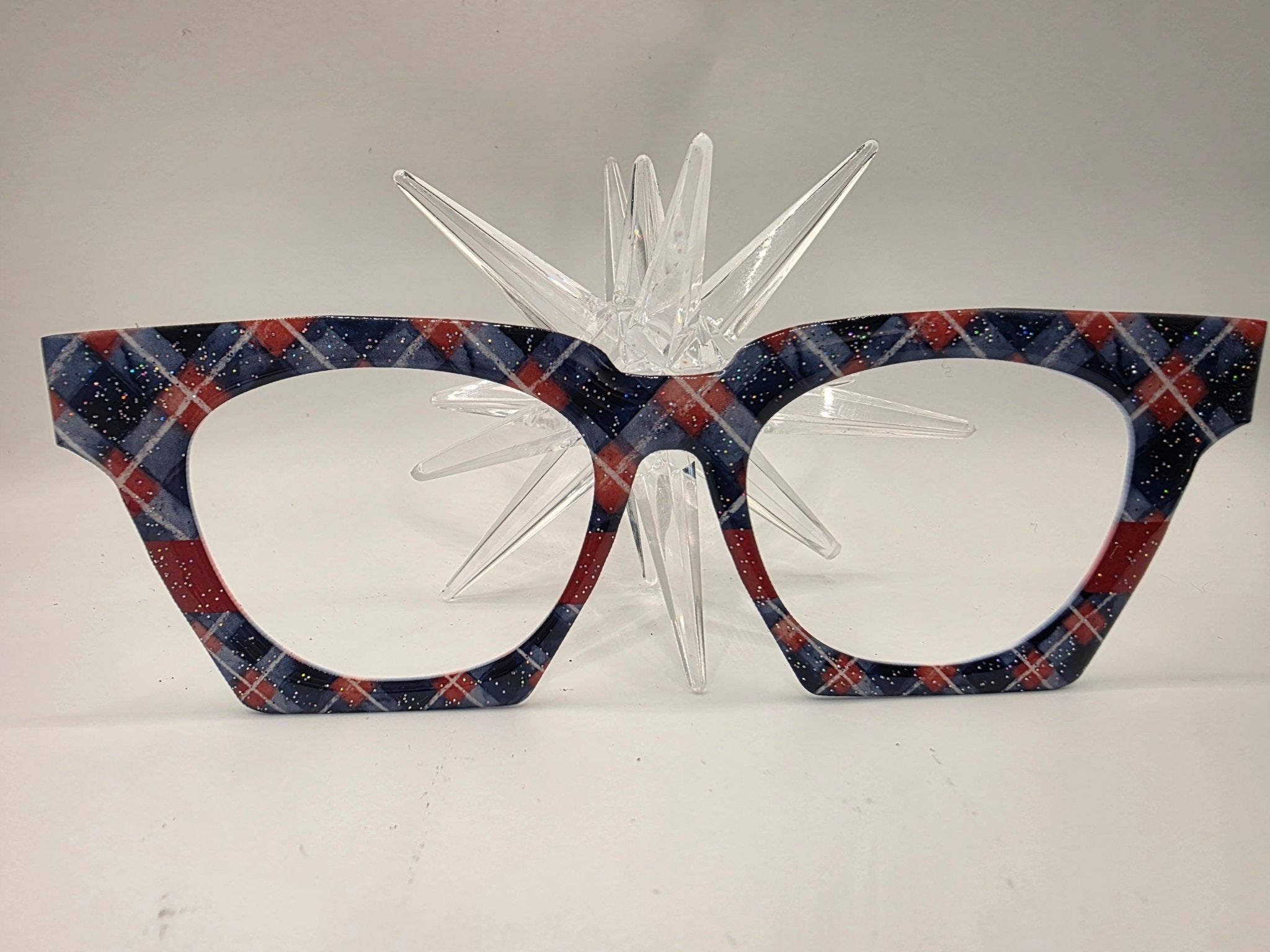 American Plaid - R3dvelvetee