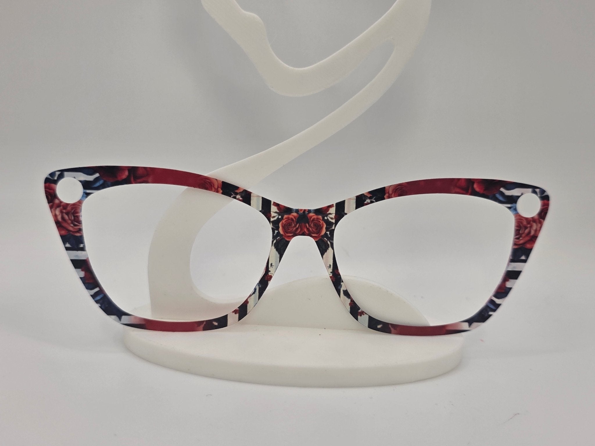 American Roses Slip - R3dvelvetee