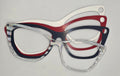 Americana Matrix Stripes - R3dvelvetee