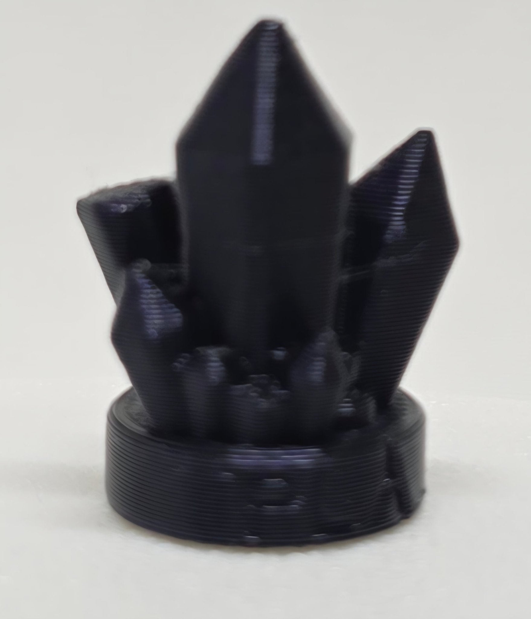 Black - R3dvelvetee