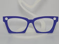 Blither Blue/Purple Slip - R3dvelvetee