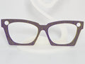 Blither Purple/Yellow Slip - R3dvelvetee