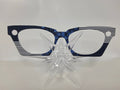 Blue Weft - R3dvelvetee