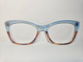 Blue/Gold Tort Split - R3dvelvetee
