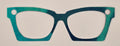 Blue/Green Shift & Matte Pink Slip - R3dvelvetee